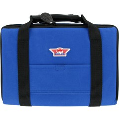 Bull's Ubertas Case Nylon Blue