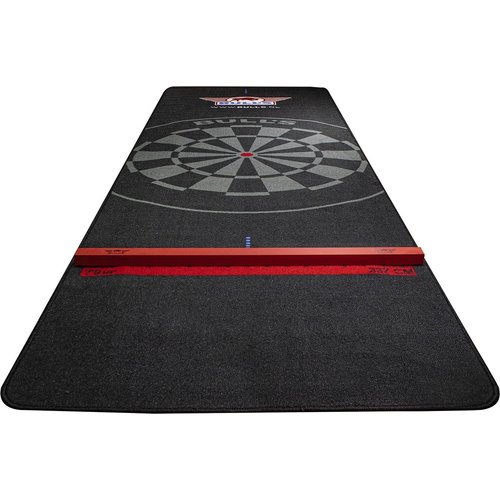 Bull's Bull's Carpet +Oche 300x90cm - Protector De Suelo
