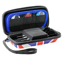 Bull's Orbis Small Dartcase Union Jack Bull's Germany Bull's Orbis Small Dartcase Union Jack
