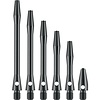Dartshopper Cañas Dartshopper Aluminium Metal Grey