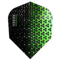Plumas Harrows Tessera Green