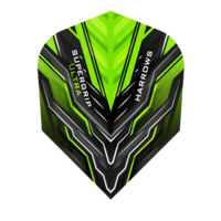 Plumas Harrows Supergrip Ultra Green