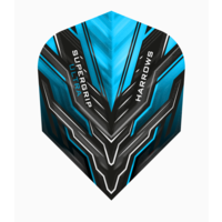 Plumas Harrows Supergrip Ultra Aqua