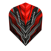 Plumas Harrows Supergrip Ultra Red