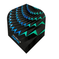 Plumas Harrows Orbital Aqua/Jade