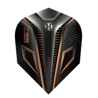 Plumas Harrows Noble Bronce