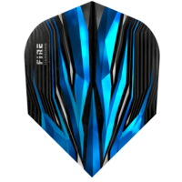 Plumas Harrows Fire Blue