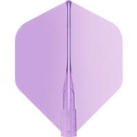 Plumas 8 Flight Clear Candy Grape NO2 8 Flight Plumas 8 Flight Clear Candy Grape NO2