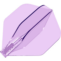 Plumas 8 Flight Clear Candy Grape NO2 8 Flight Plumas 8 Flight Clear Candy Grape NO2