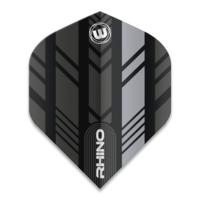 Plumas Winmau Rhino Extra Thick Black & Grey