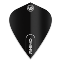 Plumas Winmau Rhino Kite Black