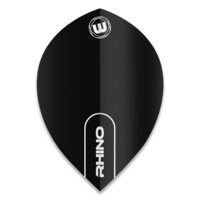 Plumas Winmau Rhino Pear Black