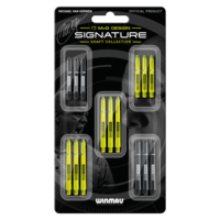 Cañas Winmau Michael van Gerwen Signature Collection