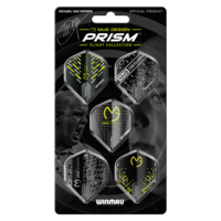 Plumas Winmau Michael van Gerwen Prism Flight Collection V2