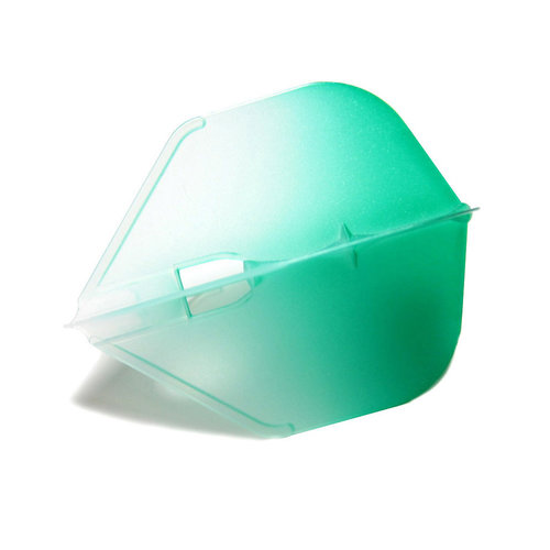 Plumas L-Style Champagne L3 Shape 2-Tone CWH×Green L-Style Plumas L-Style Champagne L3 Shape 2-Tone CWH×Green