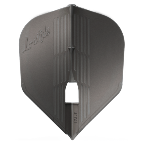 L-Style Plumas L-Style Champagne Kami L3 Shape Gun Metalic