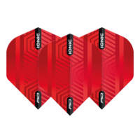 Plumas Red Dragon Hardcore Ionic Red