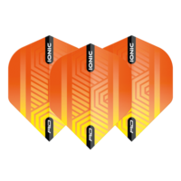 Plumas Red Dragon Hardcore Ionic Orange