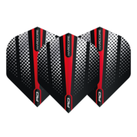 Plumas Red Dragon Hardcore Radical Red Flash