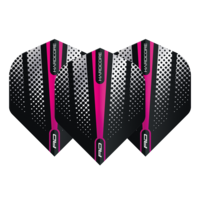 Plumas Red Dragon Hardcore Radical Pink Flash