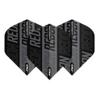 Plumas Red Dragon Hardcore XT Black & Grey Print