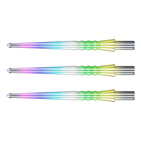 Red Dragon Raptor GT Points Rainbow