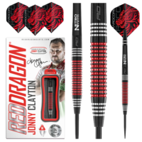 Dardos Red Dragon Jonny Clayton SE 90%