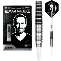 Dardos ONE80 Elmar Paulke 90% Signature Punta de Plástico