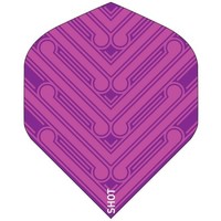 Plumas Shot Manu Pink Std.