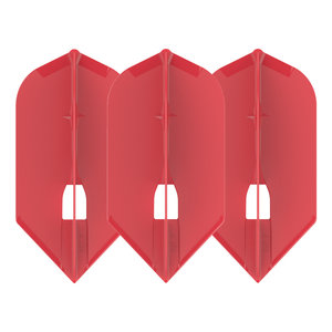 Plumas L-Style Champagne L6 Pro Slim Red
