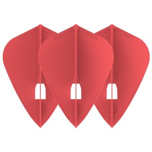 Plumas L-Style Champagne L4 Pro Kite Red