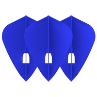 Plumas L-Style Champagne L4 Pro Kite Blue