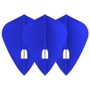 Plumas L-Style Champagne L4 Pro Kite Blue