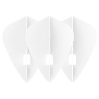 Plumas L-Style Champagne L4 Pro Kite White