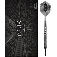 Dardos Unicorn Gary Anderson Noir Phase 5 80% Punta de Plástico