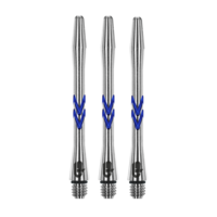 Cañas Red Dragon Gerwyn Price V-Groove Blue