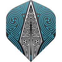 Plumas Shot Odin's Spear Blue Std.