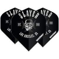 Plumas Winmau Rock Legends Slayer LA