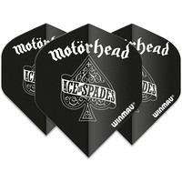Plumas Winmau Rock Legends Motorhead Ace of Spades