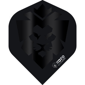 Plumas KOTO Black Emblem NO2