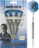 Dardos Unicorn Gary Anderson 180 90% Punta de Acero