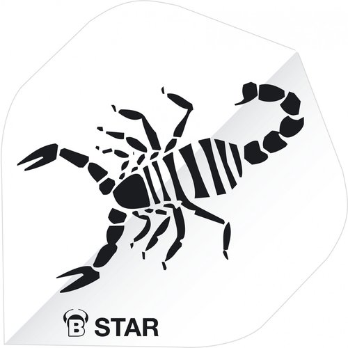 Bull's Germany Plumas Bull's B-Star Scorpion Silver