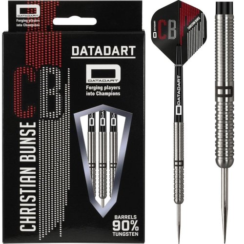 DATADART Dardos Datadart Christian Bunse 90% Punta de Acero