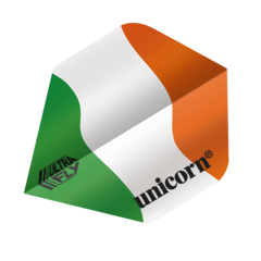 Plumas Unicorn Ultrafly Ireland Flag PLUS