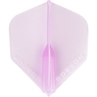 Plumas Robson Plus Crystal Clear Pink Std.