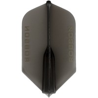 Plumas Robson Plus Crystal Clear Black Slim