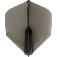 Plumas Robson Plus Crystal Clear Black Std.