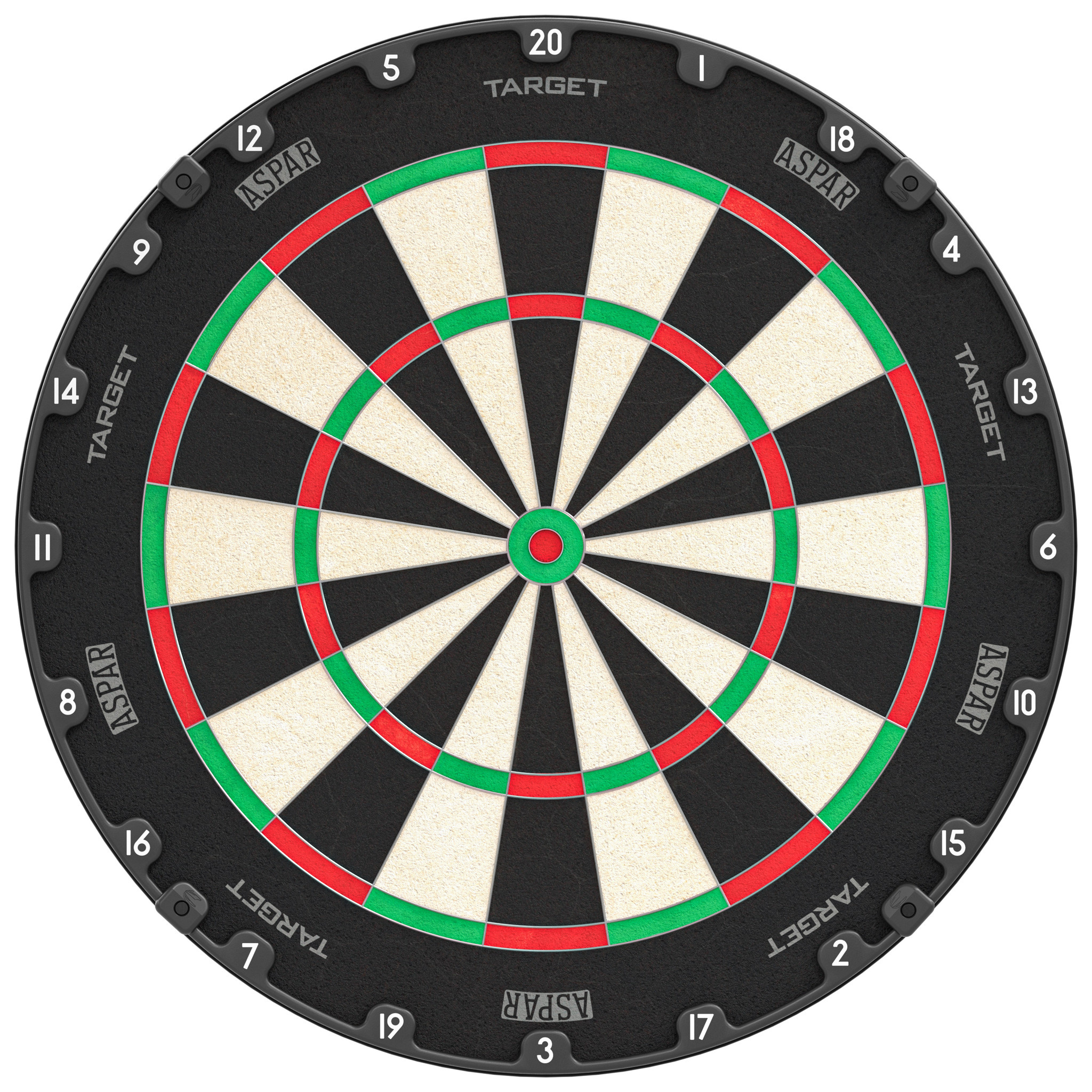 Diana Target ASPAR Dartboard Profesional Tienda de