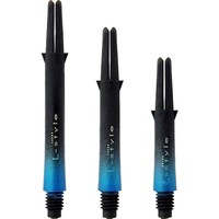 Cañas L-Style L- Locked Carbon 2-Tone Blue