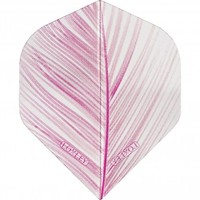 Plumas Loxley Feather Trasparante Pink NO2